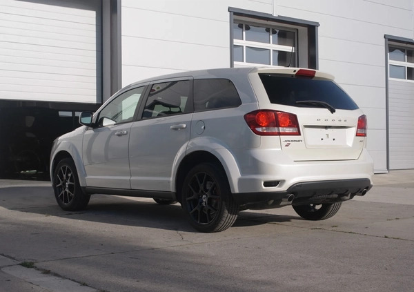 Dodge Journey cena 75500 przebieg: 59360, rok produkcji 2019 z Sokołów Podlaski małe 172